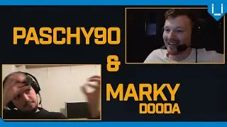 Paschy90 & Markydooda | Greybeard Battle | SMUG Interview