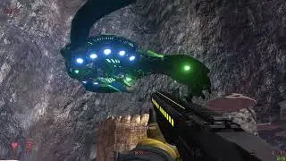 Lets play Serious Sam Fusion - 79 - 7smoke Tennis 2018 (red edition): Trust & Ancientry within (deu)