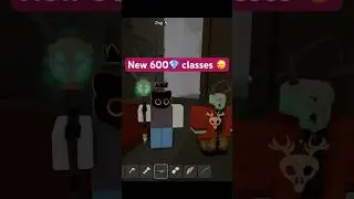 600 Diamonds... for THIS?!&rdquo; 😡💎New classes update on #99nightintheforest #roblox