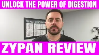 Zypan Review by Standard Process| Digestive Enzymes Optimal Gut Health