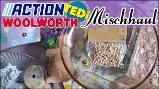 Mischhaul mit Action, Tedi & Woolworth