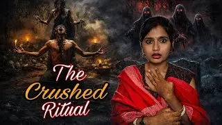 My father was a part of a Ritual......it ruined my life Real Horror Incident #hindihorrorstory