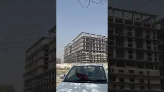 Indus Hospital Korangi New Building #indushospital #korangi #shorts