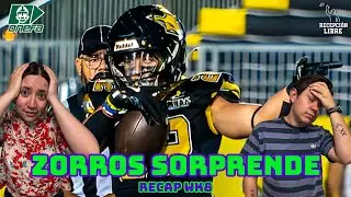 &iquest;Qu&eacute; pas&oacute; en la semana 8 de los 14 grandes? 😱 Resumen de los resultados ONEFA ❎ Recepci&oacute;n Libre