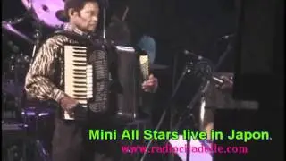 Mini All Stars Live In Japon