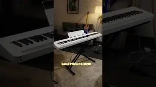 Как звучит Casio Privia PX-S1100