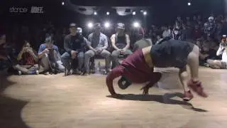 Illz vs Kareem [top 32] // .stance x UDEF // Freestyle Session 2016 World Final