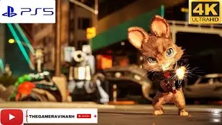 Bunny Rampage History of Revenge Boss Fight 