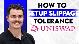 How To Set Up Slippage Tolerance In UniSwap [2026 Guide]