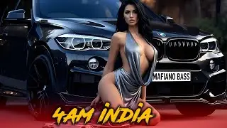 #01 Afro Beat Club MIX - Mafiano Ba$$ (Bass Boosted)