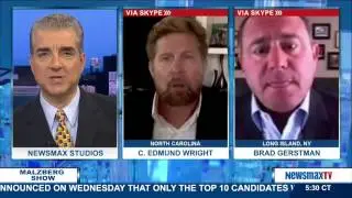 Malzberg | Political Panel with C. Edmund Wright and Brad Gerstman