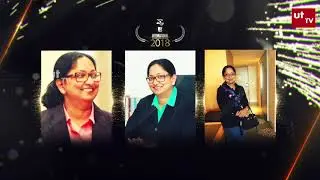 Professional Excellency Award in Hospitality - Mini Sajan Varghese, CEO, SAJ Earth Resort