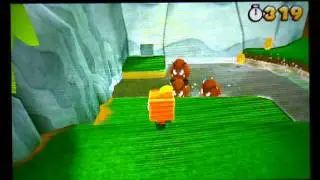 Super Mario 3D Land (World 4-1) - Walkthrough