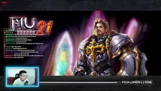 Hoàn thiện bản đồ Aqualia's Temple | 18/01/2026 | MU ONLINE SEASON 21 | FICALOREN.COM