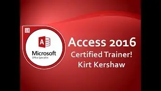 Microsoft Access 2016 Reports: Multiple Report Columns and Groups