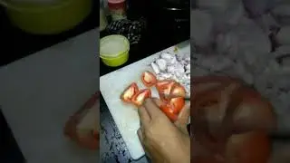 chappati and panneer butter masala. done by Ricky Alan Raj .