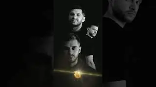 I have tried to recreate LIONEL MESSI photo #celebrity #photography #photo #messi #mobileediting