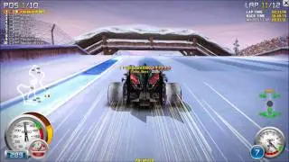 Arctic Circuit Long Lap Time 51:16 ( Dedicated to my friend Old_Man)