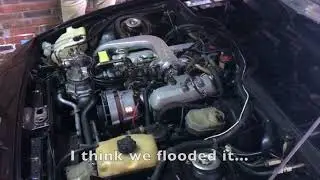 Garage Biljon - Rebuilding the K-jetronic system on a Porsche 924 Turbo.