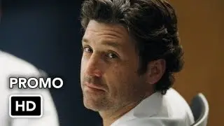 Grey's Anatomy 8x04 Promo 