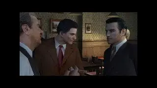Mafia: The City of Lost Heaven - GamePlay (Beta ver.) + интервью с разработчиком