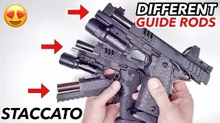Лучшие направляющие стержни для вашего стаккато (STI)【Gun75】