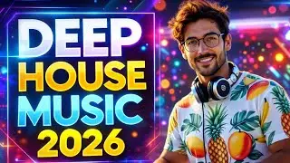 Deep house 2026 music 🎶 