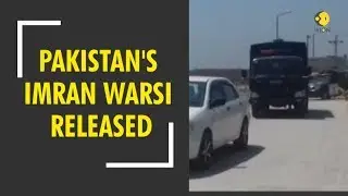 India releases Pakistani nationalist Imran Warsi  from jail