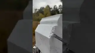 Carving Marble
