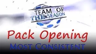 FIFA 13 UT | TOTS Pack Opening | Week 1 - Most Consistent + ALP27HD ThankYou