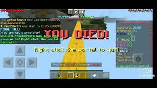 v&iacute;deo bed wars curto