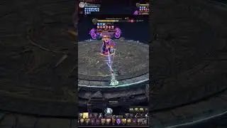 Throne and Liberty Bow/Dagger 1 sec Fall, Shock, Destroy!