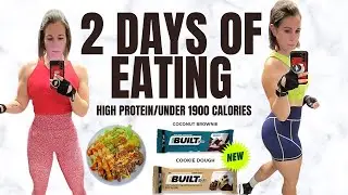 Post DELOAD Week Feels/Thoughts | Nicole Burgess Full Week Of Eating Vlog