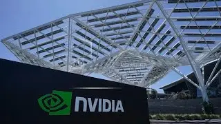 Chipmaker Nvidia becomes most valuable company in the world at $4 trillion