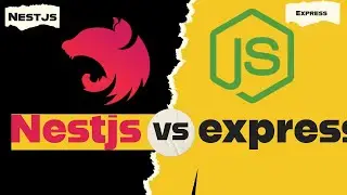 NestJS vs Express Code Comparison | Complete Breakdown #005
