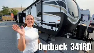 Keystone RV-Outback-341RD