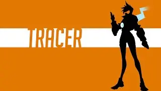 Overwatch Shorts - Tracer, High noon This!