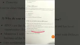 Alorica, eclerx interview questions answer