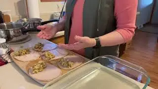 Turkey Roll-Ups
