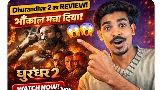 Dhurandhar 2 Movie Review | Action, Story & Clasting Explained 💥 #dhurandhar 