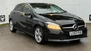 Mercedes-Benz A Class 1.5 A180d Sport 7G-DCT LC67 FUO