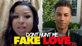 Chrisean Rock  Might Be Facing Jail Time Named Person of Interest &mdash; Ronnie Doe Case -Wack100 CLAMS