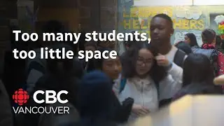 New West school officials say student capacity at &lsquo;crisis&rsquo; levels
