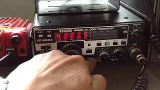 ICOM IC-290A