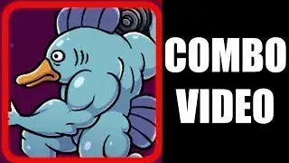 Unbelievably Painful - A Fishbunjin Combo Video (slap city alpha)