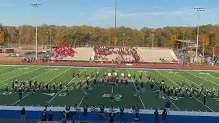 White Station High Usher Field Show!