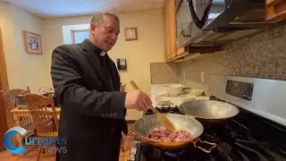 Meet the Priests: Deacon Robert Ruggiero Hopes to Become &lsquo;Spiritual Father&rsquo; After Ordination