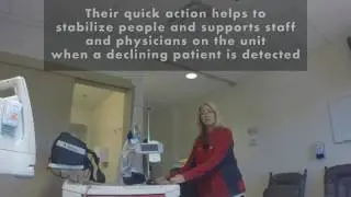 Critical Care Outreach Team Anniversary