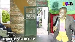 Ev. BERNARD  Ati Fata icyemezo tujye kugarura Umwana nta mwana nta buzima. Mbega ubuhamya wee!!