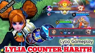 Hero Mage Push Rank Dari Epic Ke Legend ! Hero Push Rank ! Lylia Gameplay